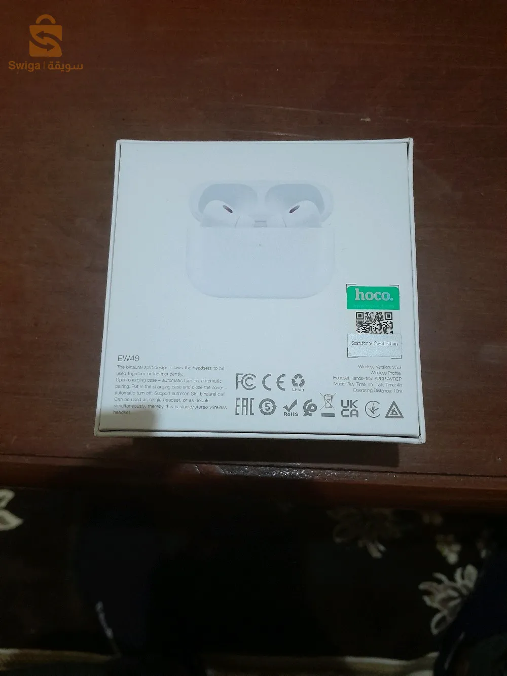 Hoco ew49 air pods pro 2