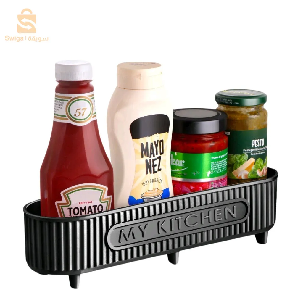 طقم أواني طهي زجاجي للتوابل والزيت 5 قطع من إيمينيم$👍