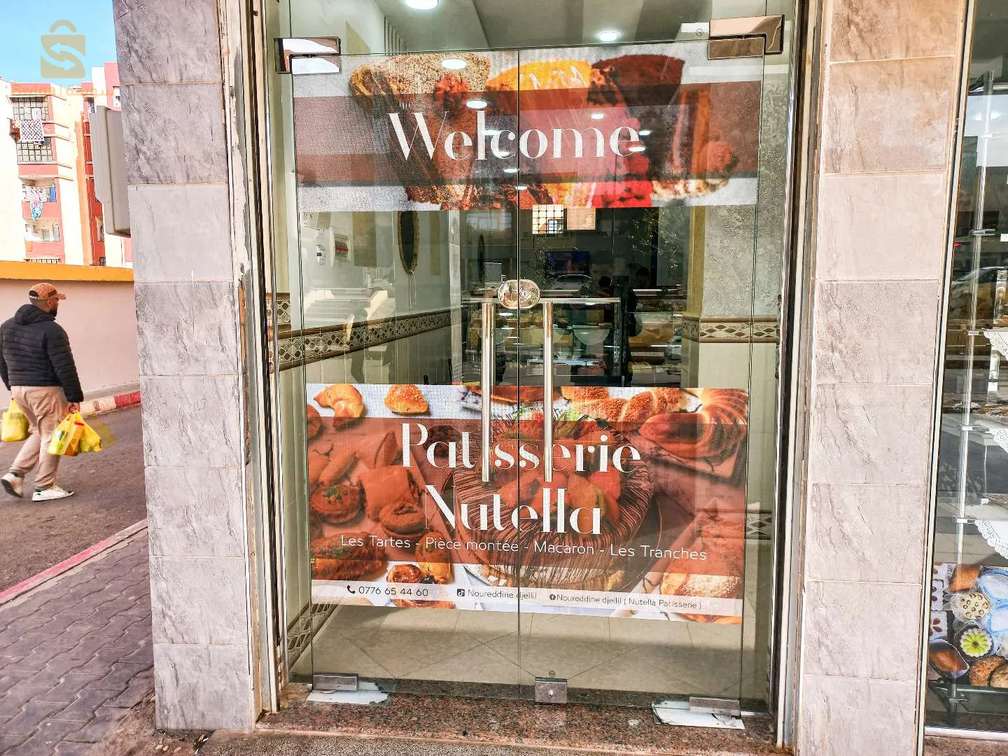 Publicité et de communication