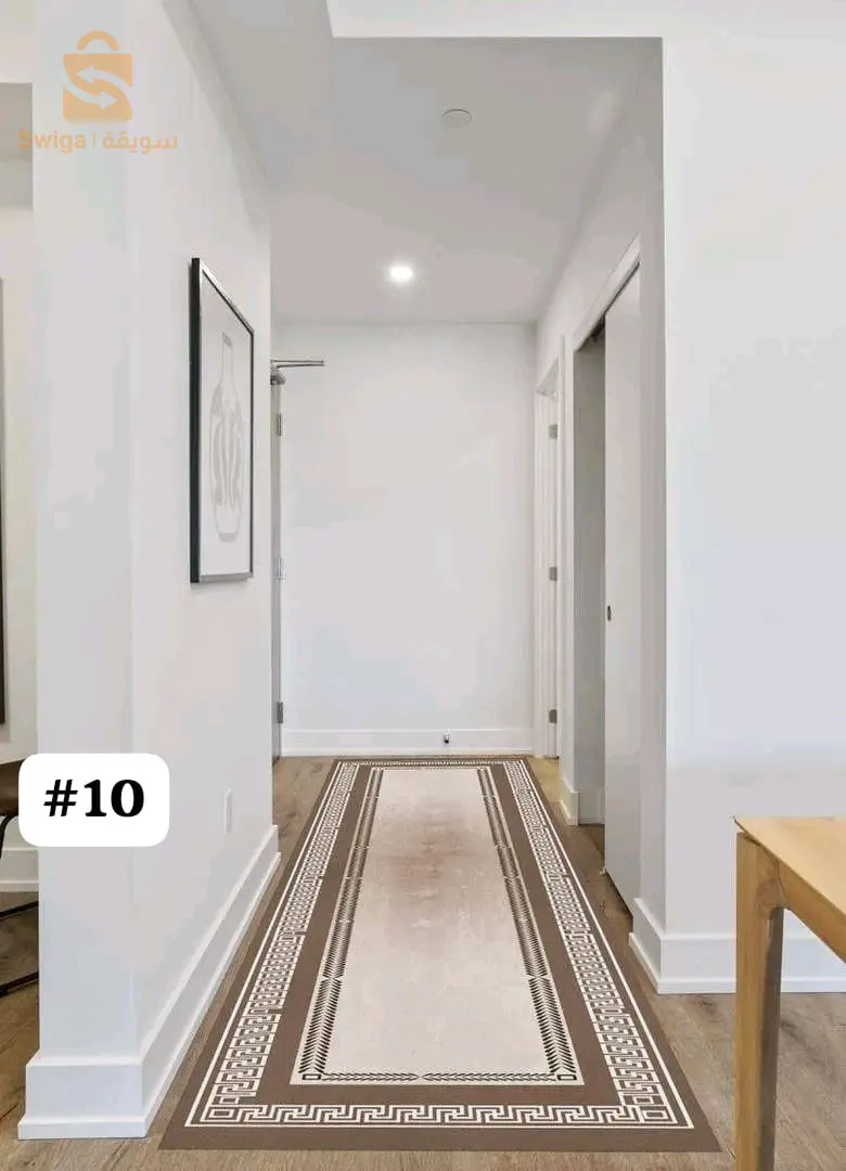Tapis couloir 4m