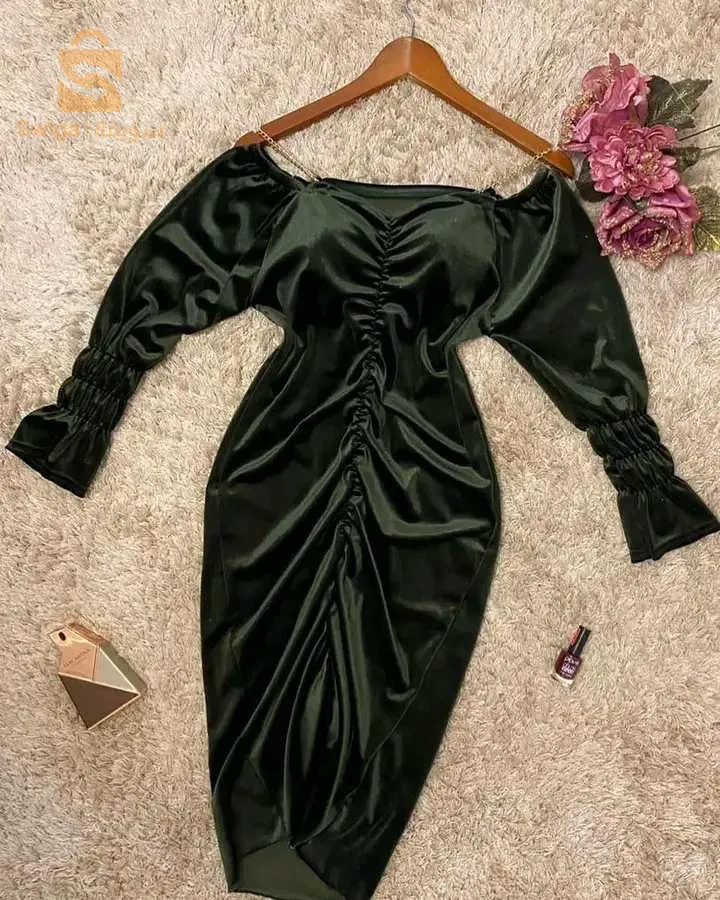 روب  قطيفة رويال  جديدة كما عوضناكم سعر برومو و جودة