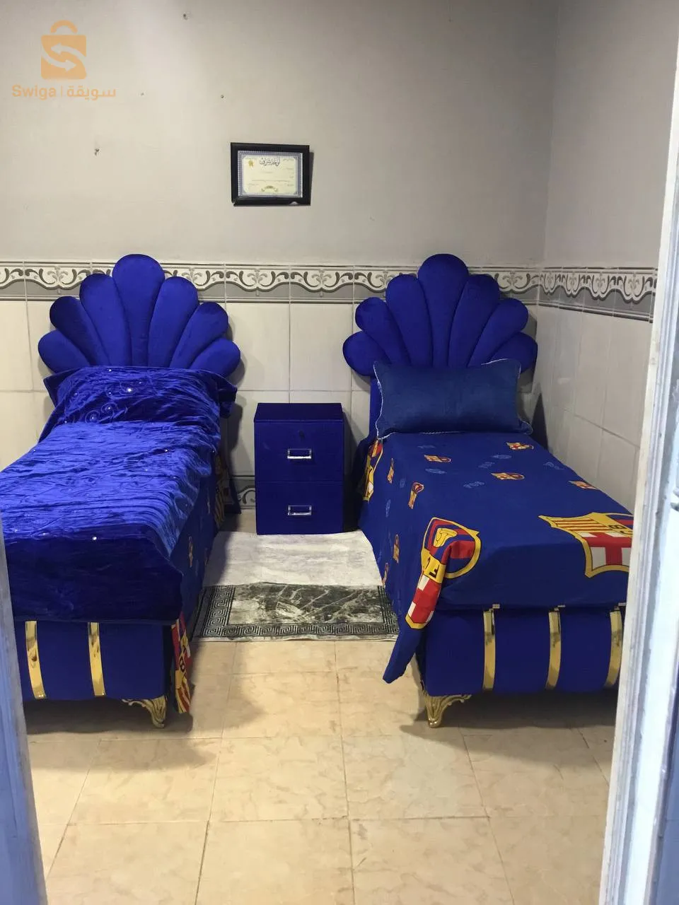 سيدي معروف مرحبا بكم