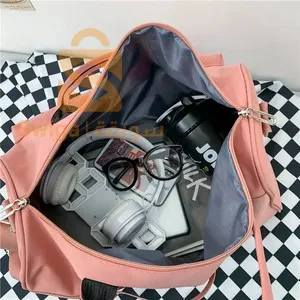 حقيبة نسائية عملية مقاومة للماء للاستخدام اليومي