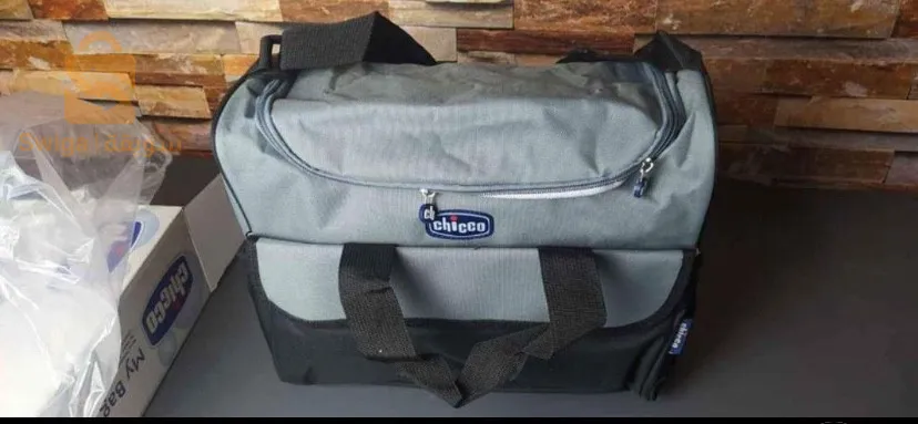 Sac à Maman Chicco baby bag 5 pcs Multifonction chicco