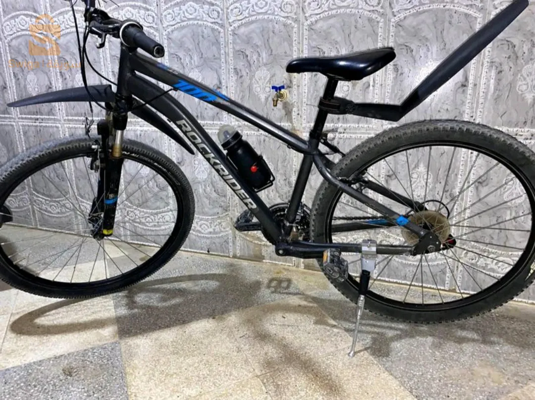 Btwin Rockraider st 100