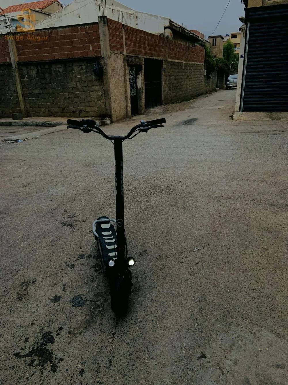 تروتينات كهربائية كبير