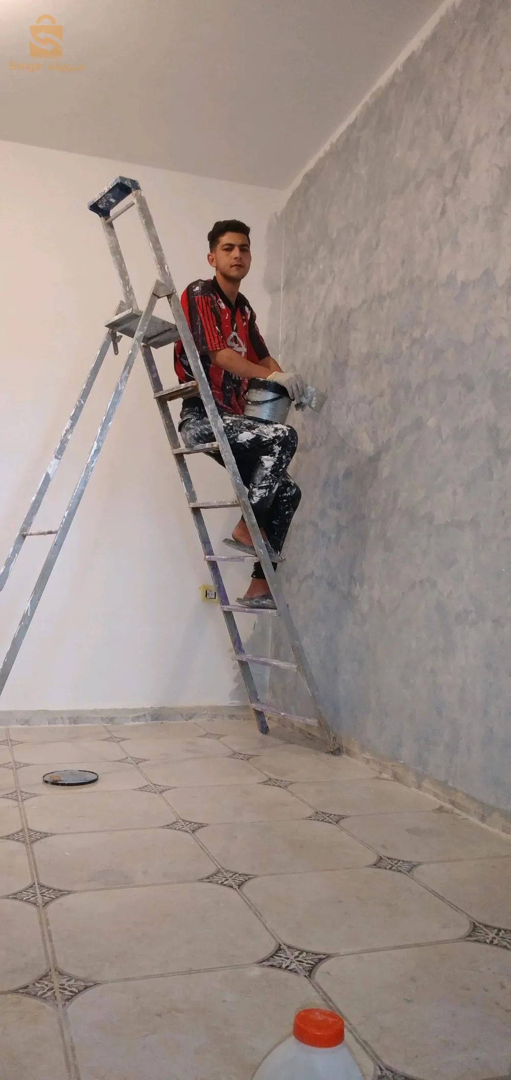 De la peinture pour toutes les décorations