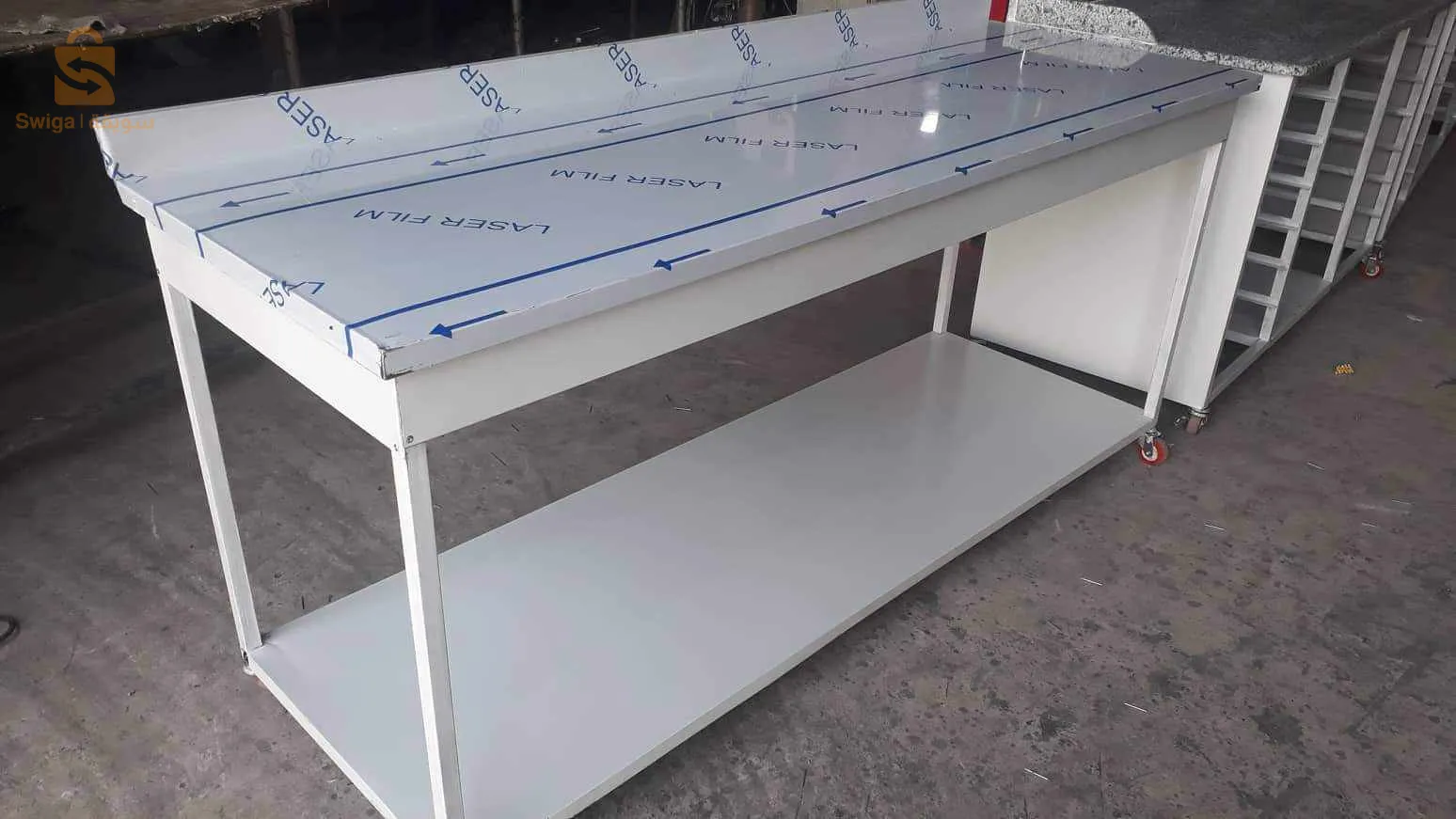 توفر لكم ورشة السراج لتجهيز المطاعم والمقاهي 🤔🤔
تخفيض في جميع المنتجات 👏👏👏🔥
مع توفر الكمية 🥰😍والتوصيل 58ولاية 
مع ورشة السراج 🤔🔥ديما راك فالفايدة مع اسعار 
في متناول الجميع 🔥👏
راسلونا في صفحتنا او اتصلو بالرقم
0791329123
نحن في انتضار طلباتكم 😍🥰
مرحبا بكم