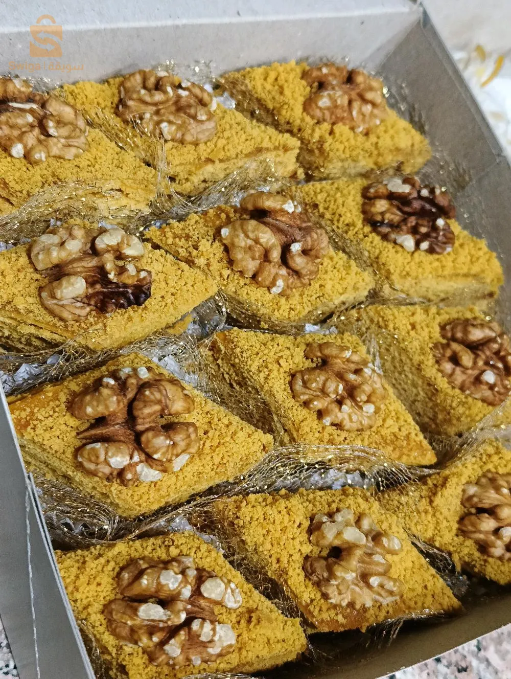 حلويات ومملحات وطبخ