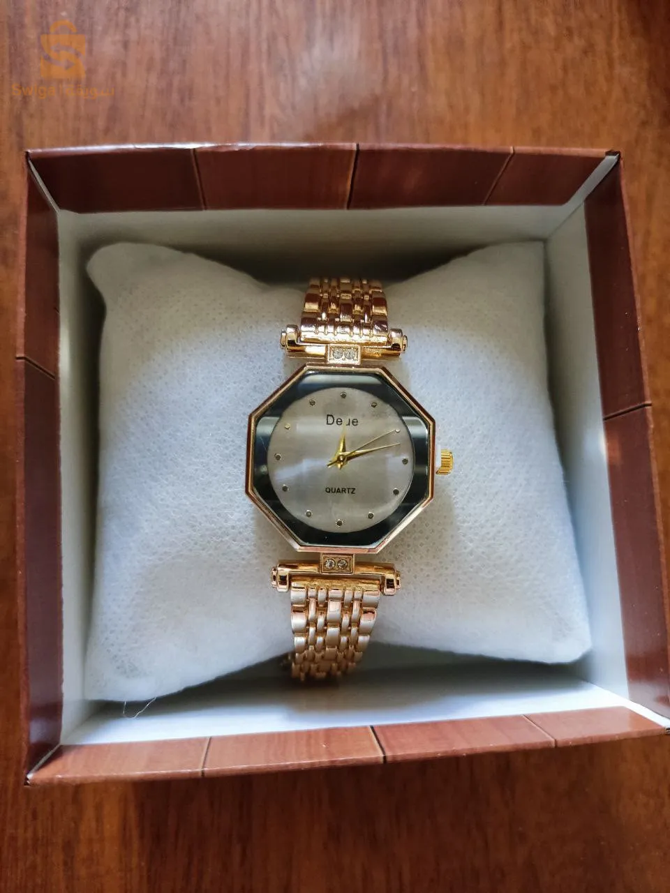 ساعة نسائية montre femme
