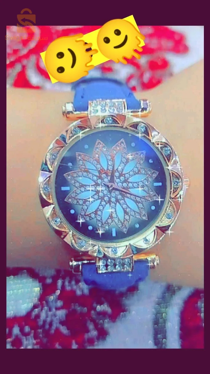 Montre femme bonne qualité et bonne prix ❤️🔥