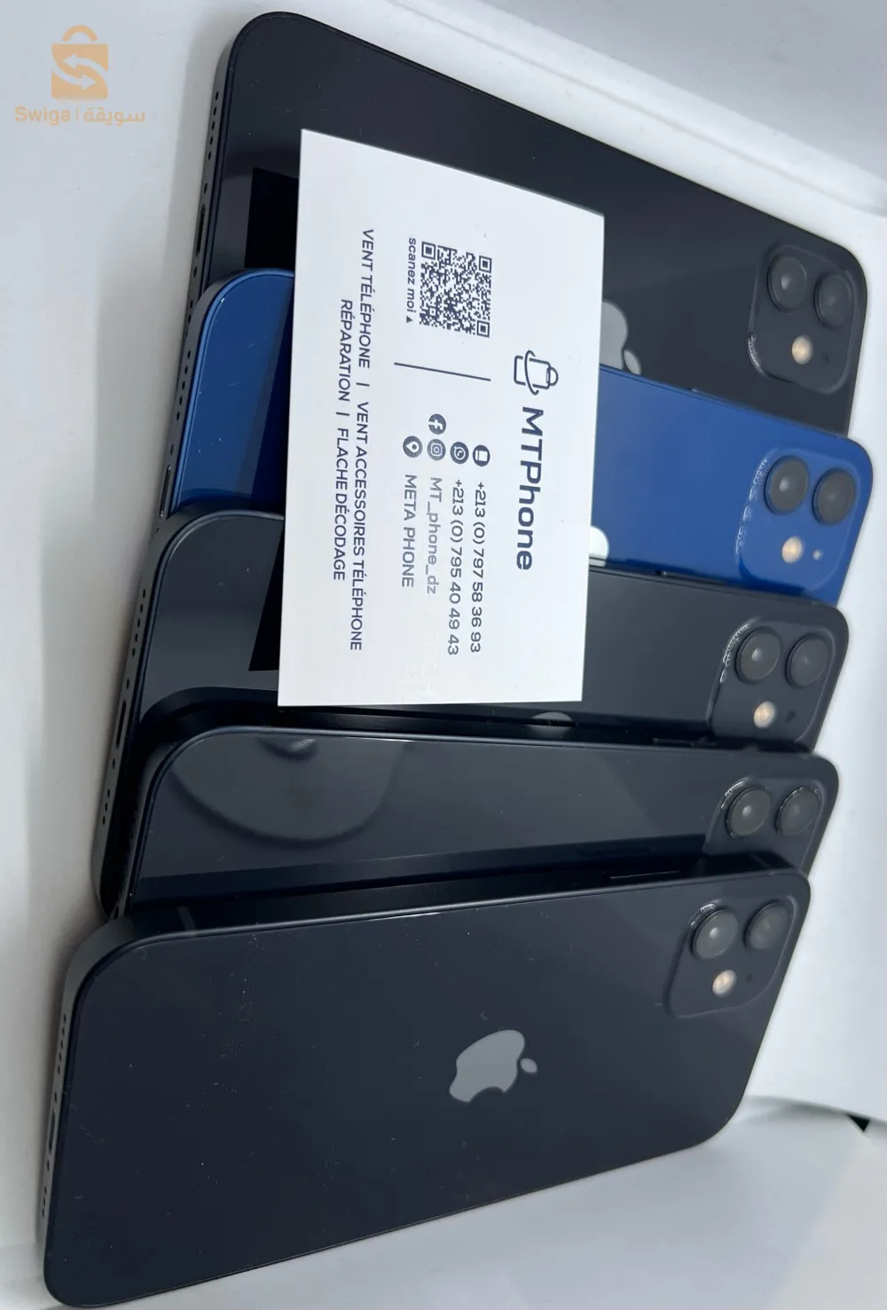 iPhone 12 64GB Canada 🇨🇦