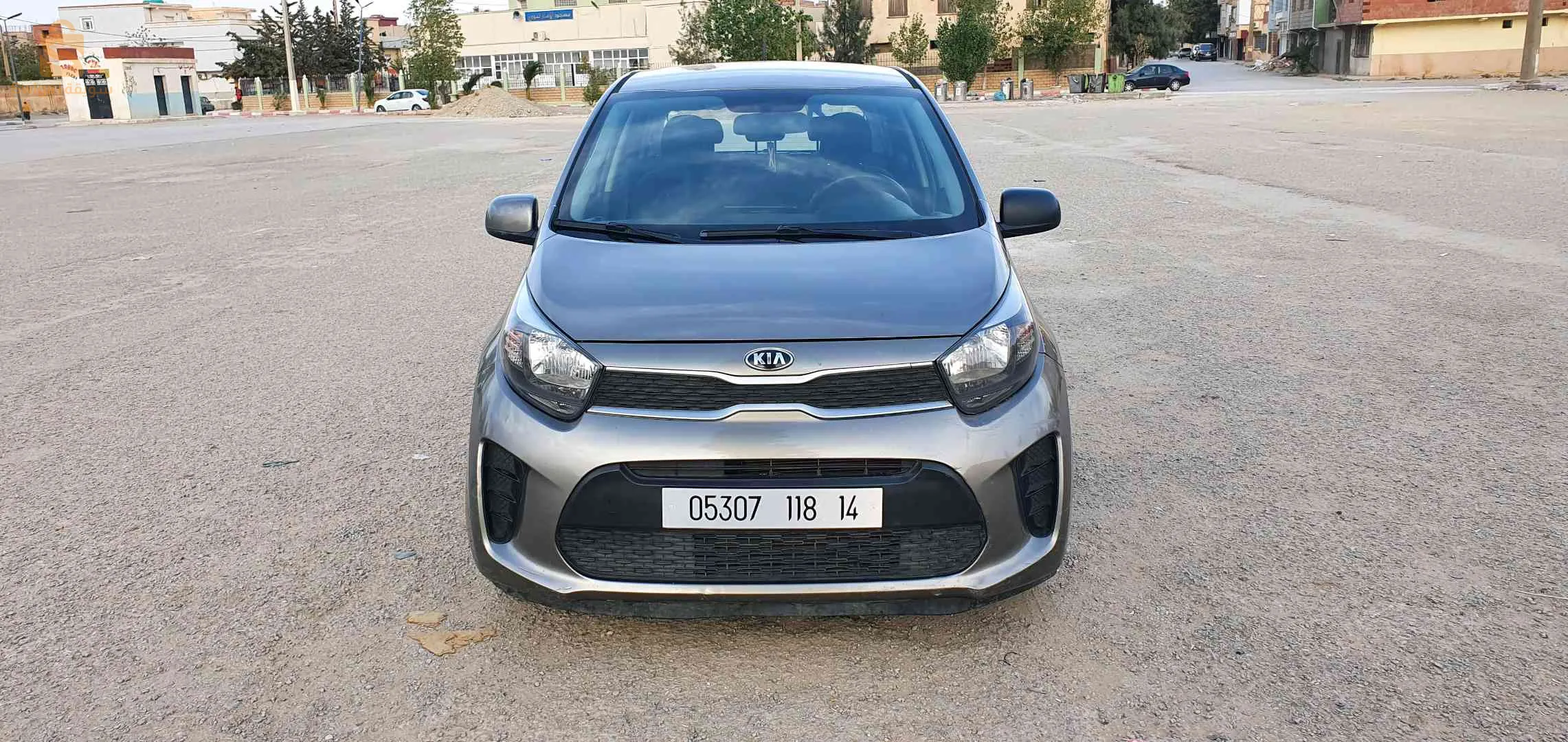 picanto 2018
