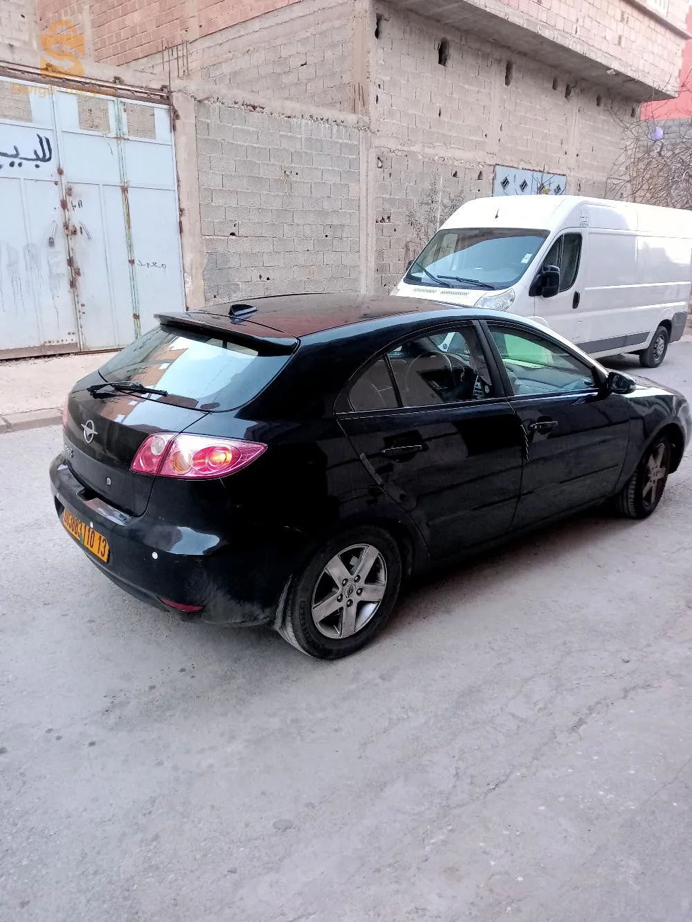 سيارة هايمة 3 موتور ماينقص ماتحما