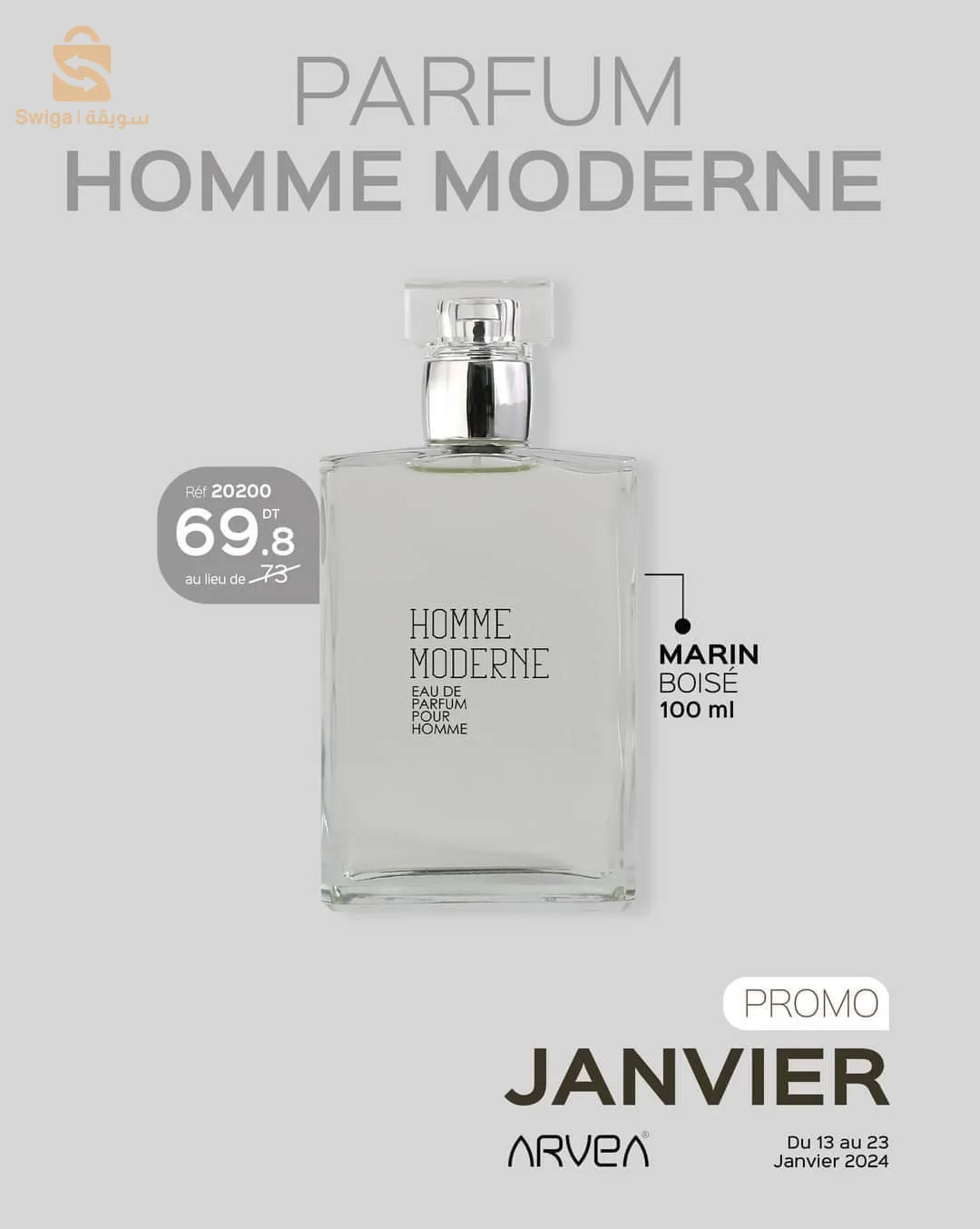 Homme Moderne