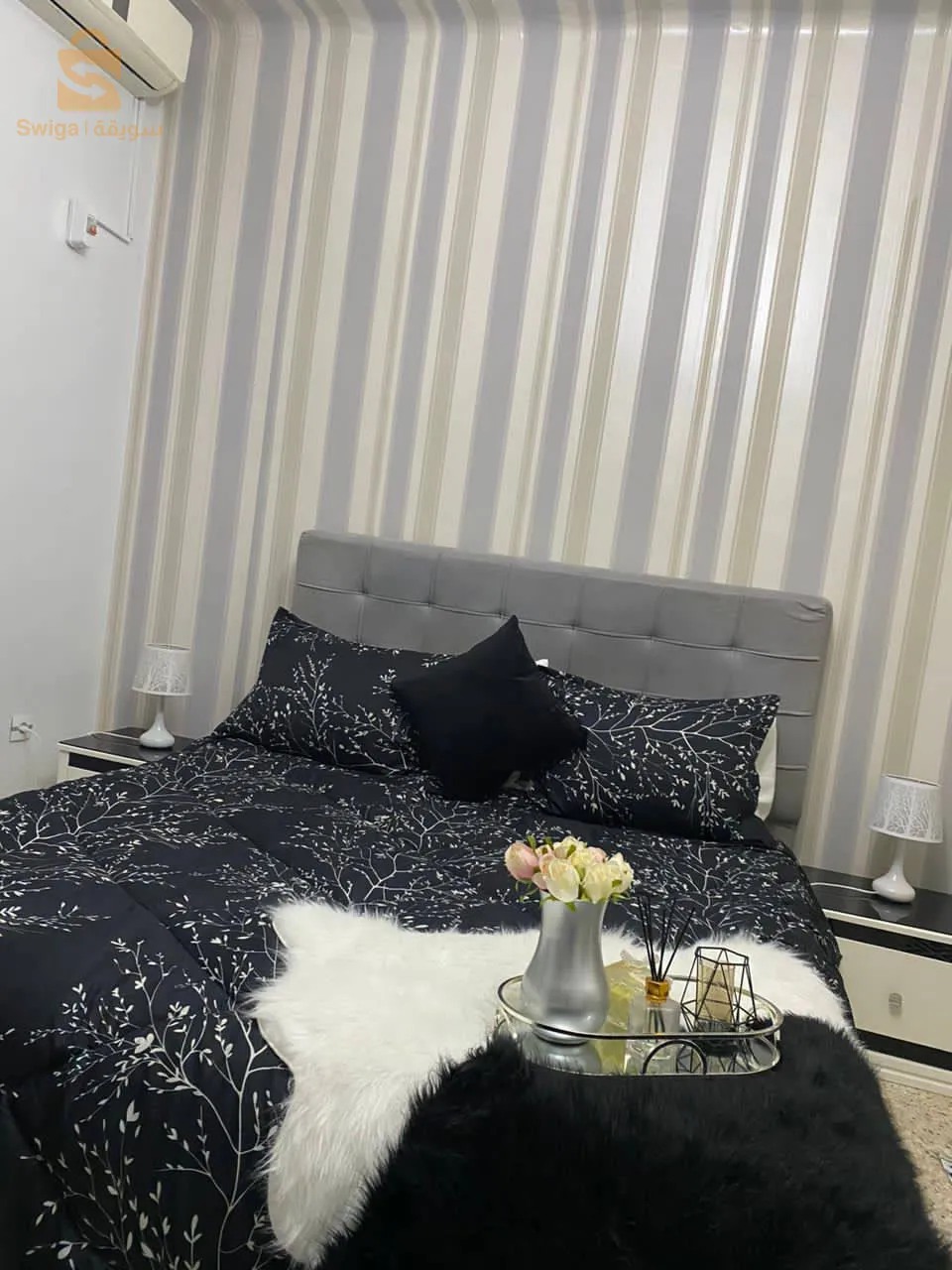 طقم لحاف مزدوج