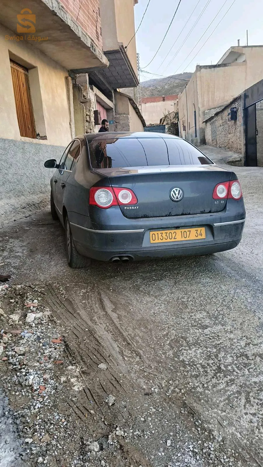 passat 2.0 R 2007