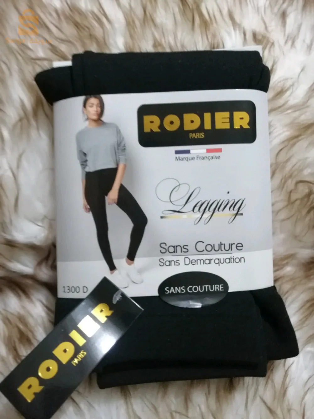 Linging Push-up femme