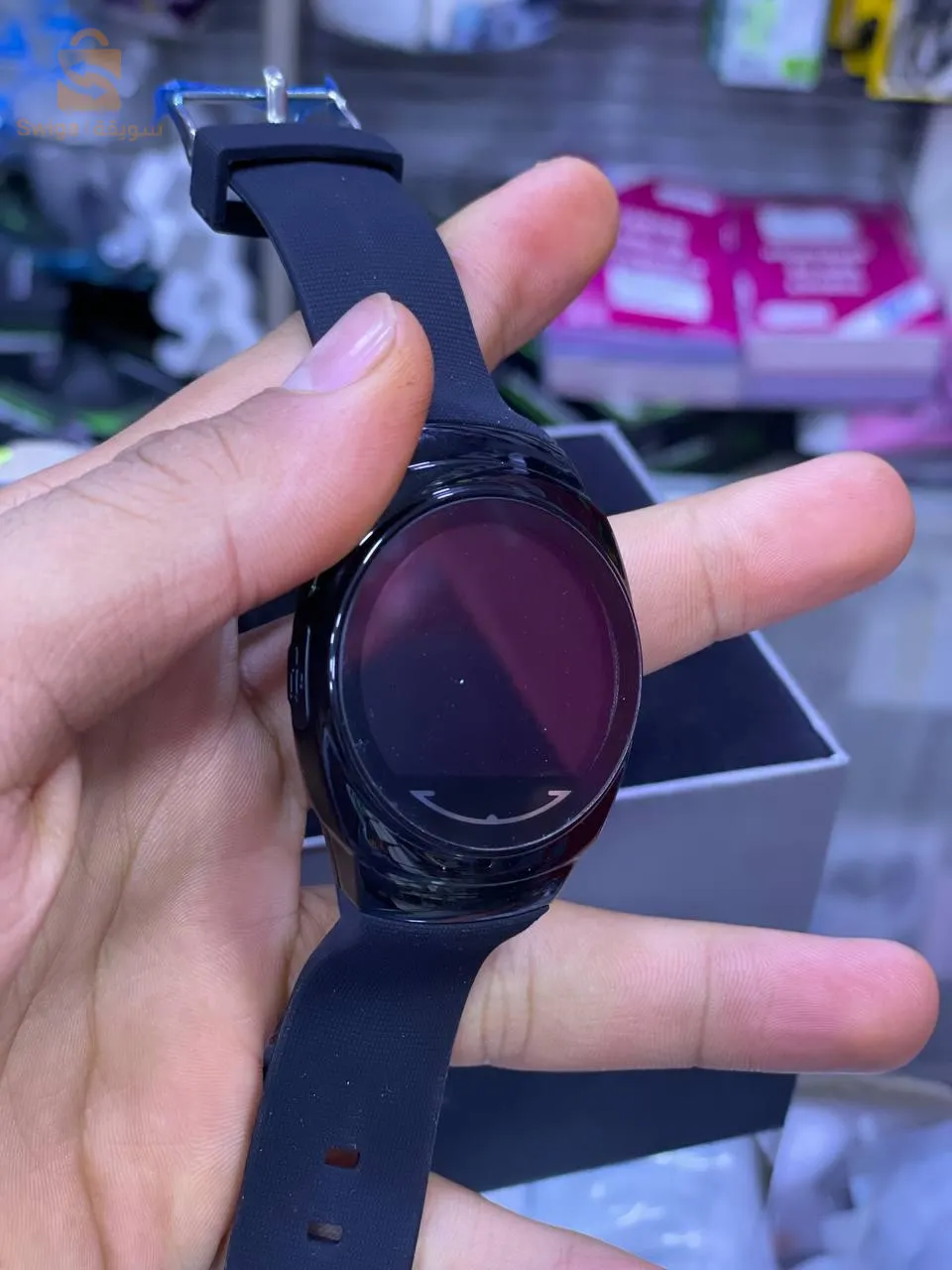 Smart watch condor