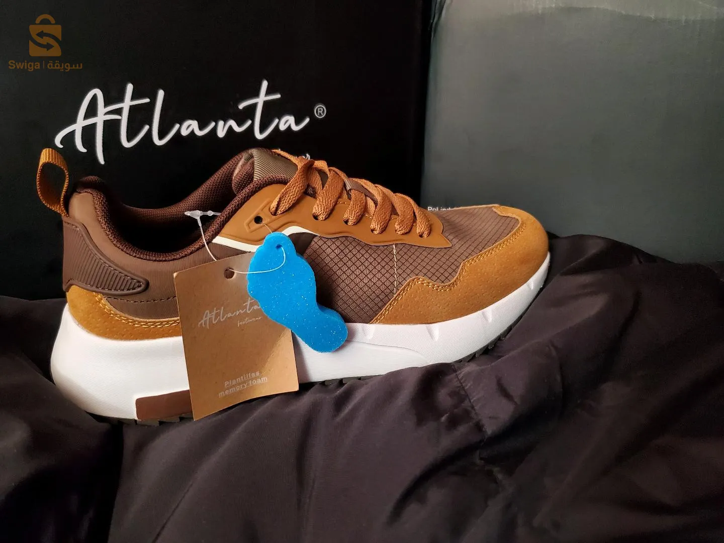 basket Atlanta FootWear