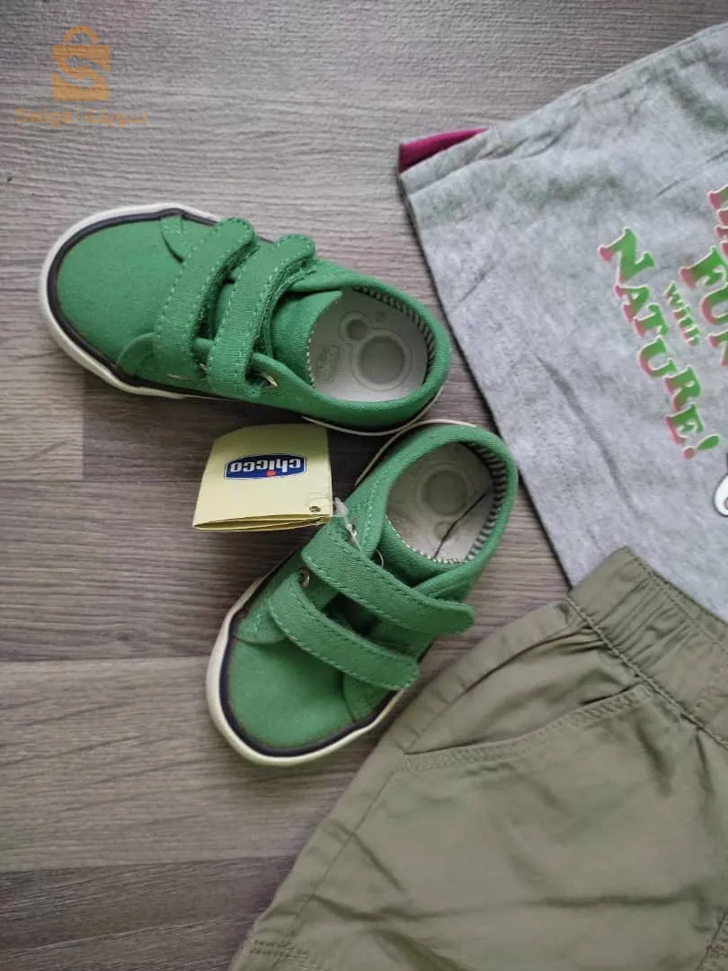 أحذية أطفال (أولاد )