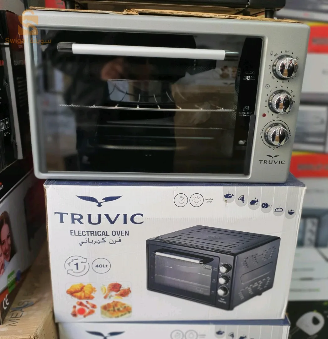 Feur électrique TRUVIC 40LTR 
livraison 58 wilaia