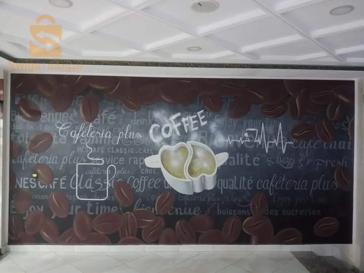 طلاء وديكورات داخلية وخارجية
