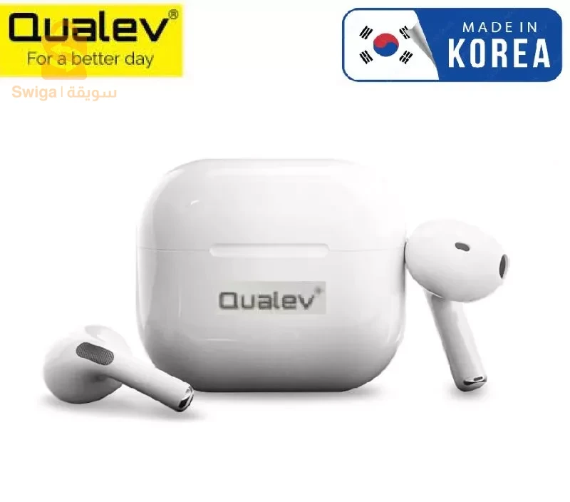 earbuds Qualev Korean