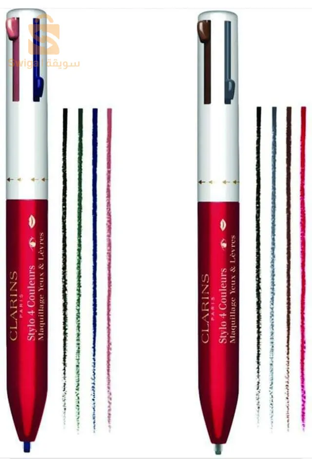 Stylo Maquillage 4&1