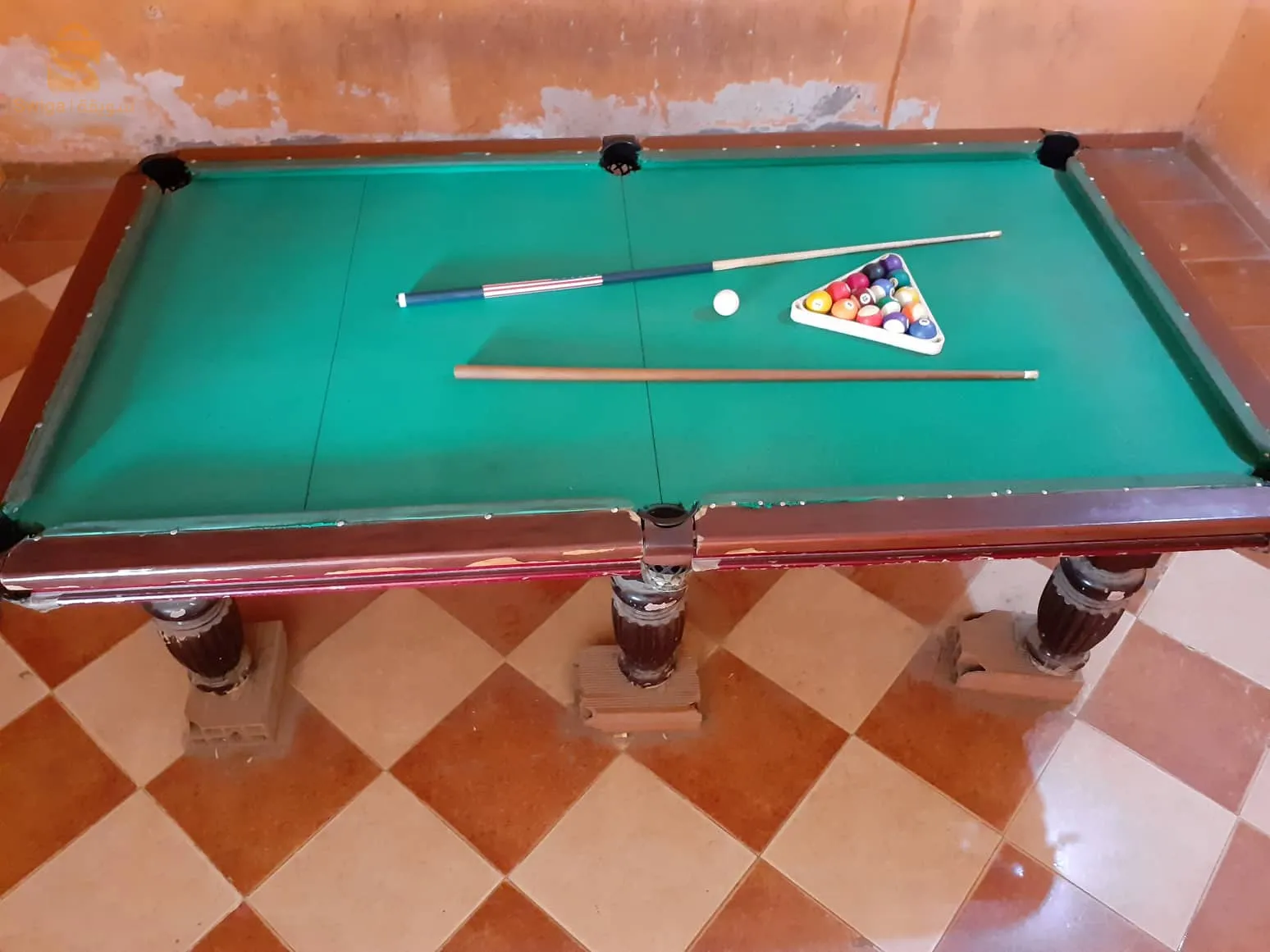 Billard 🎱 🎱