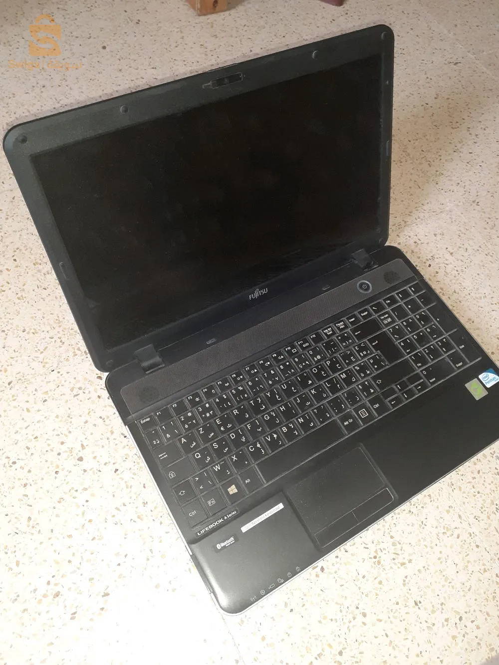 laptop Fujitsu