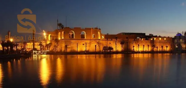 Libya as if you have never seen it before