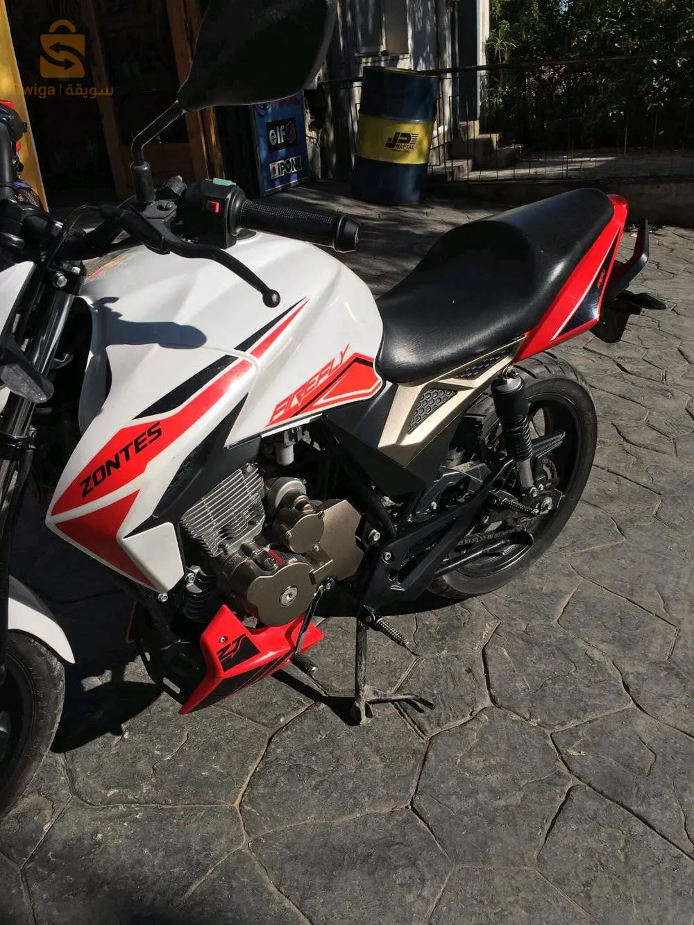 zontes firefly 200cc