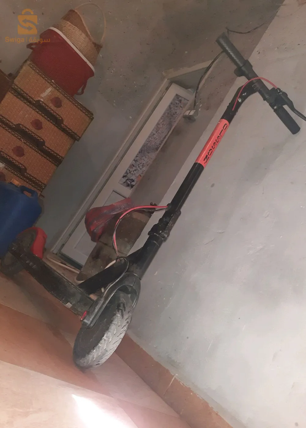 Trottinettes electrique OLLSON