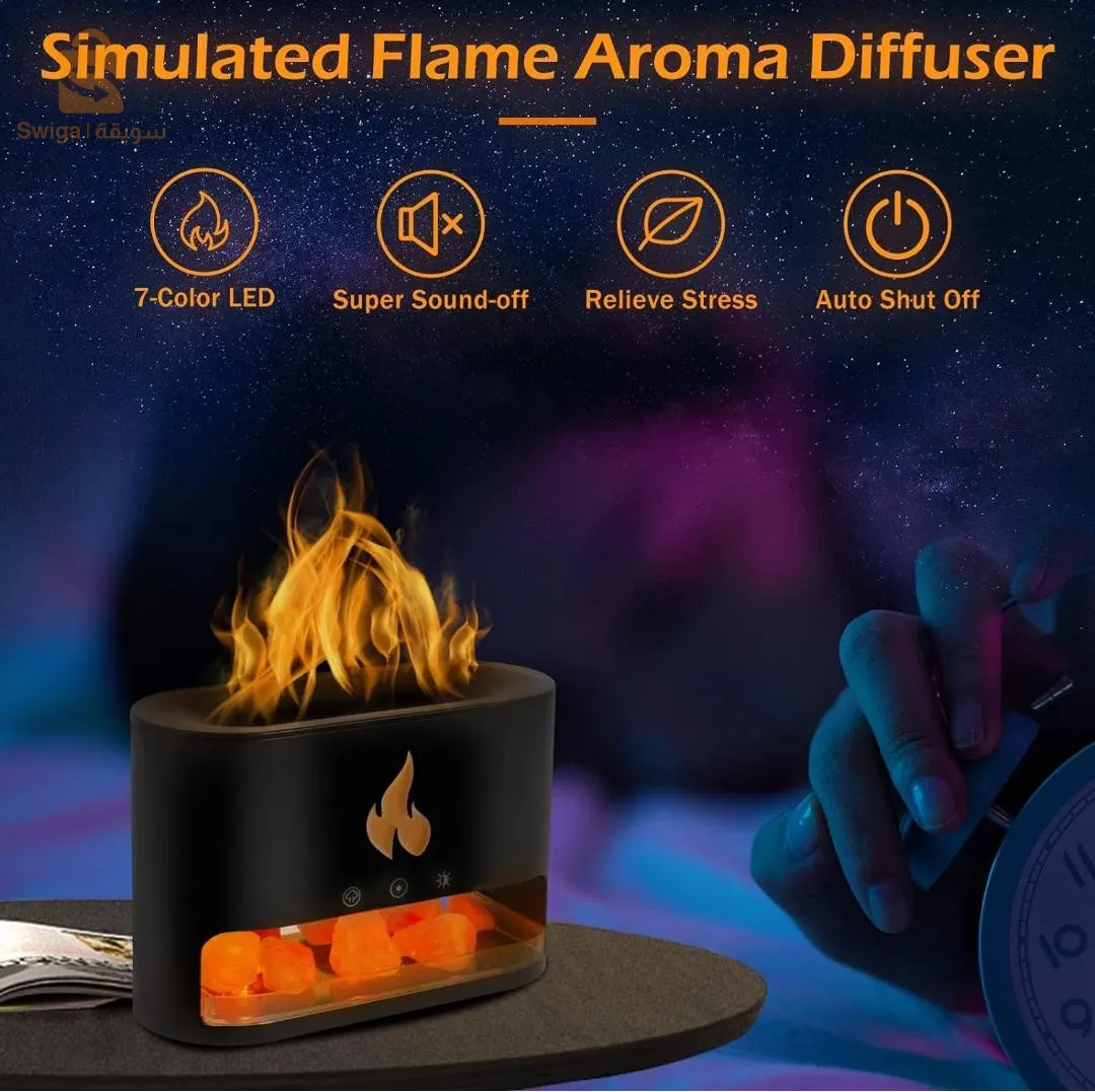 Flame diffuser