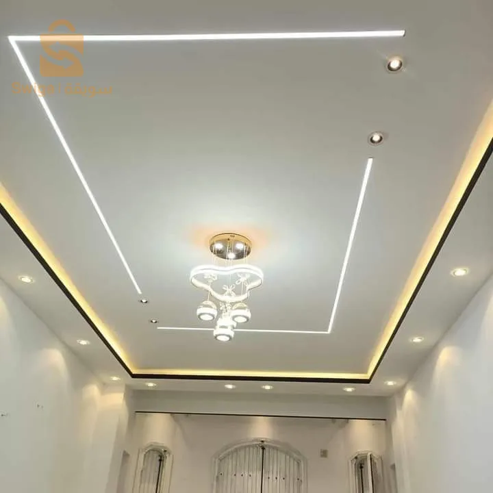 Placo platre décoration