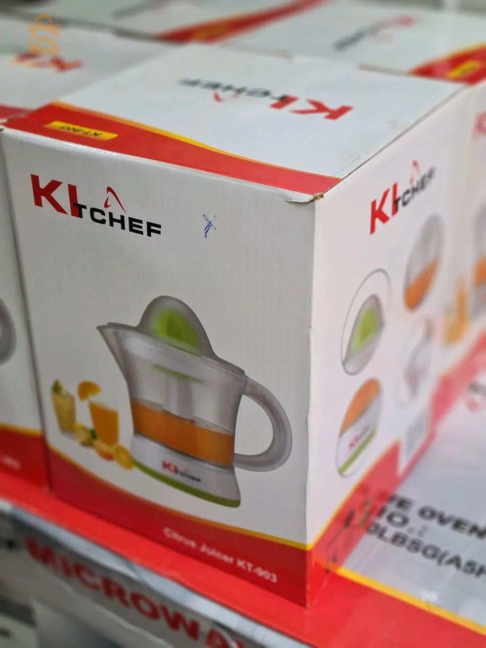 عصارة الحمضيات kitchef$🤍🤍