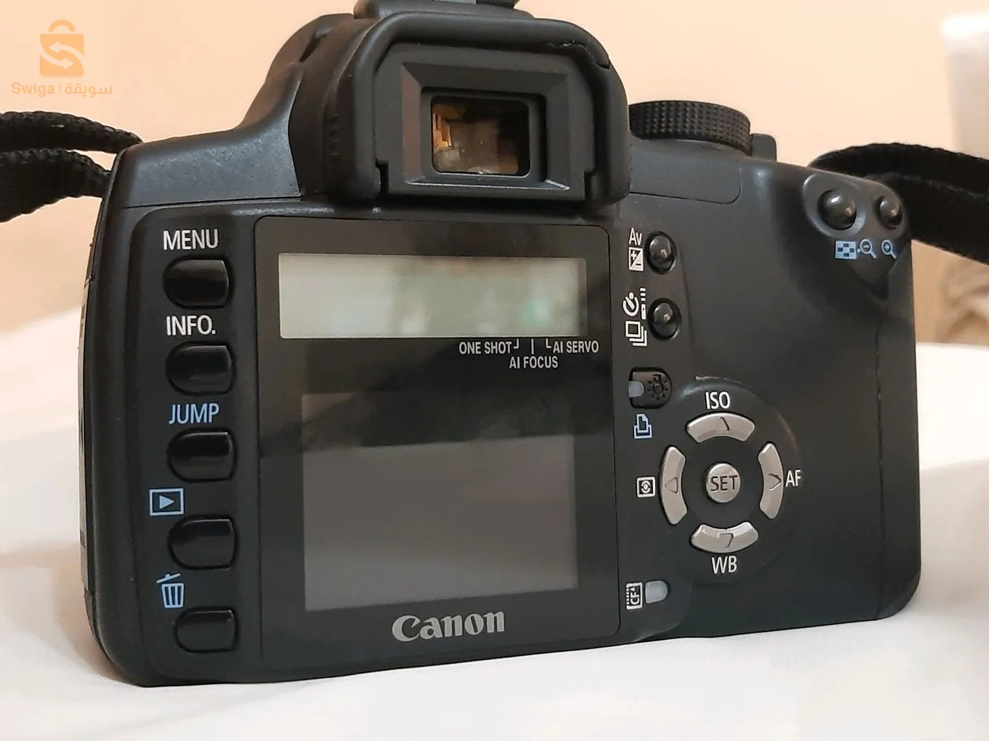appareil photo canon 350D