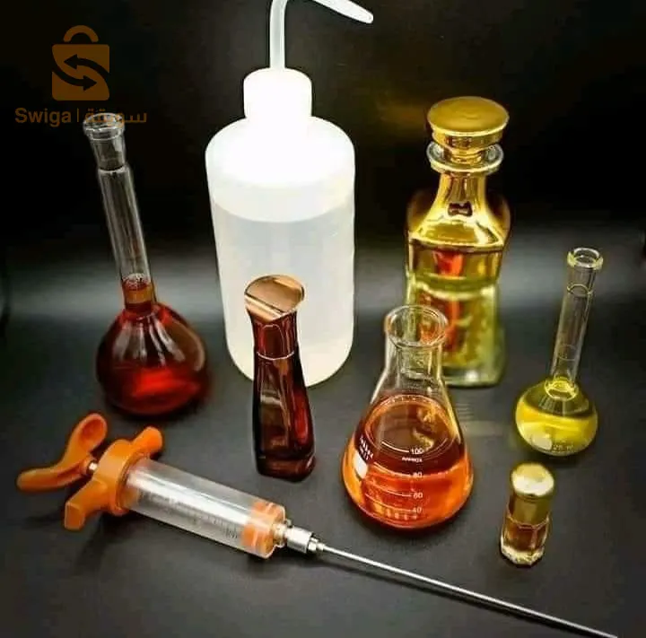 العطور الزيتية بلجمة