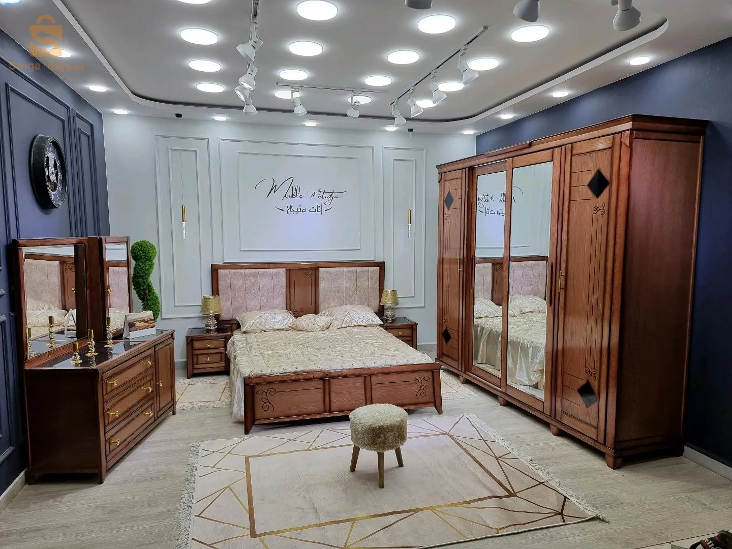 للمزيد من المعلومات اتصل عبر الهاتف او الفايبر 
0778676594