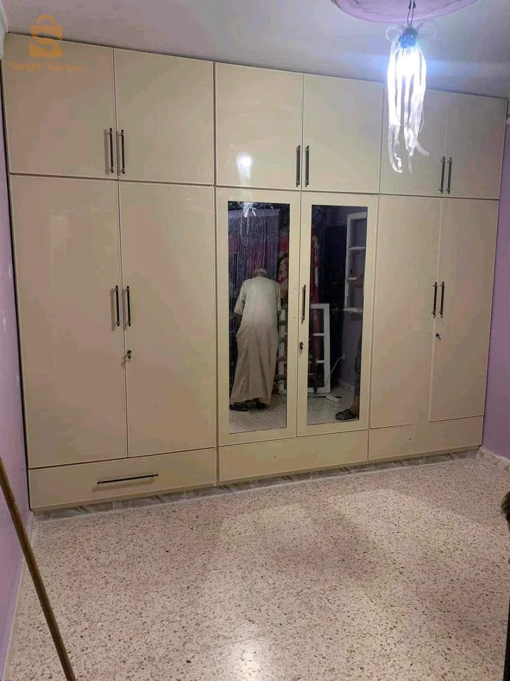 ابواب نوافذ اليمنيوم