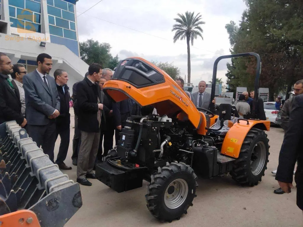 بيع وشراء استبدال عتاد الفلاحي الموزع الرسمي للجرارات sonalika cirta deutz tirsam tafe mahindra