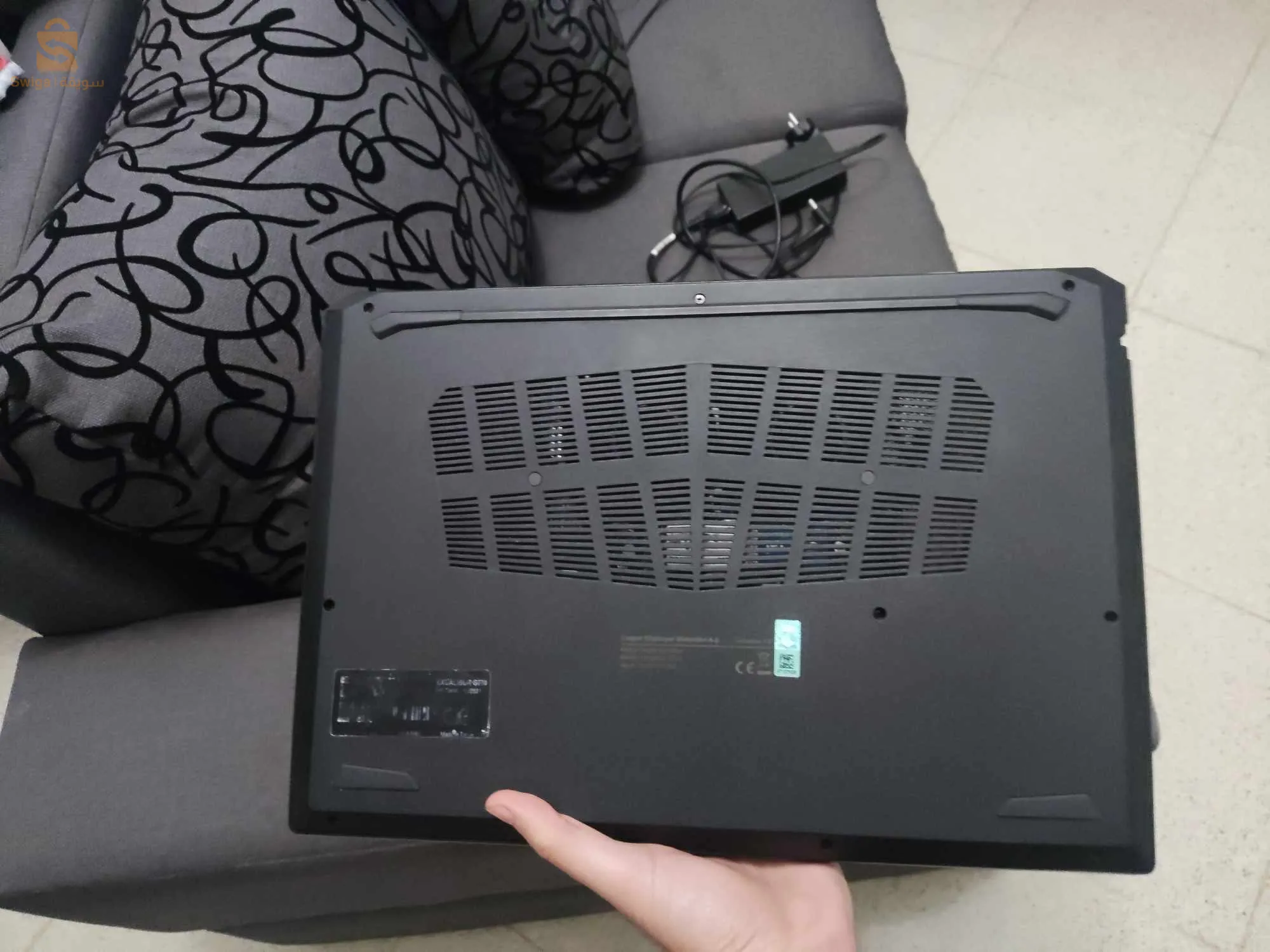 laptop gaming haja Chaba djdid