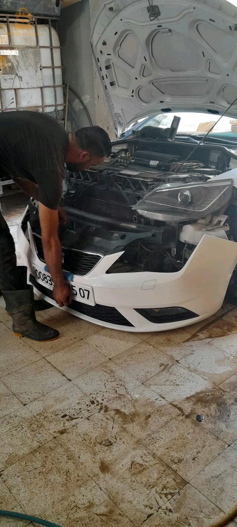 تصليح وتنظيف الرادياتورات