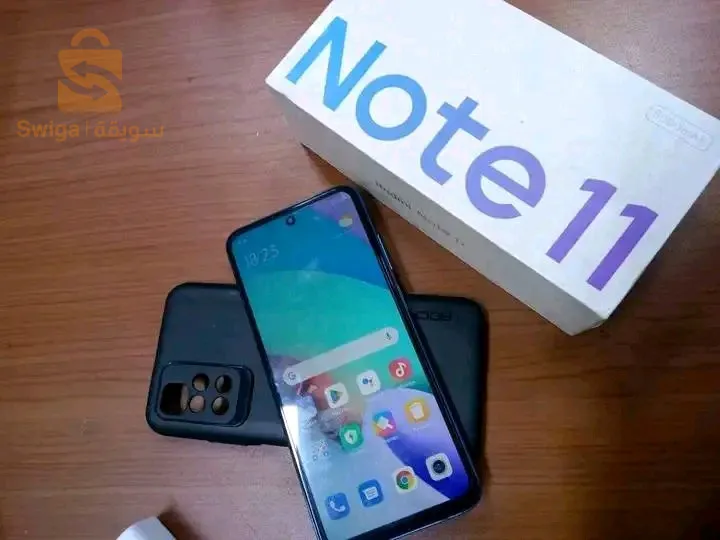 Redmi note 11 4G 📱✅