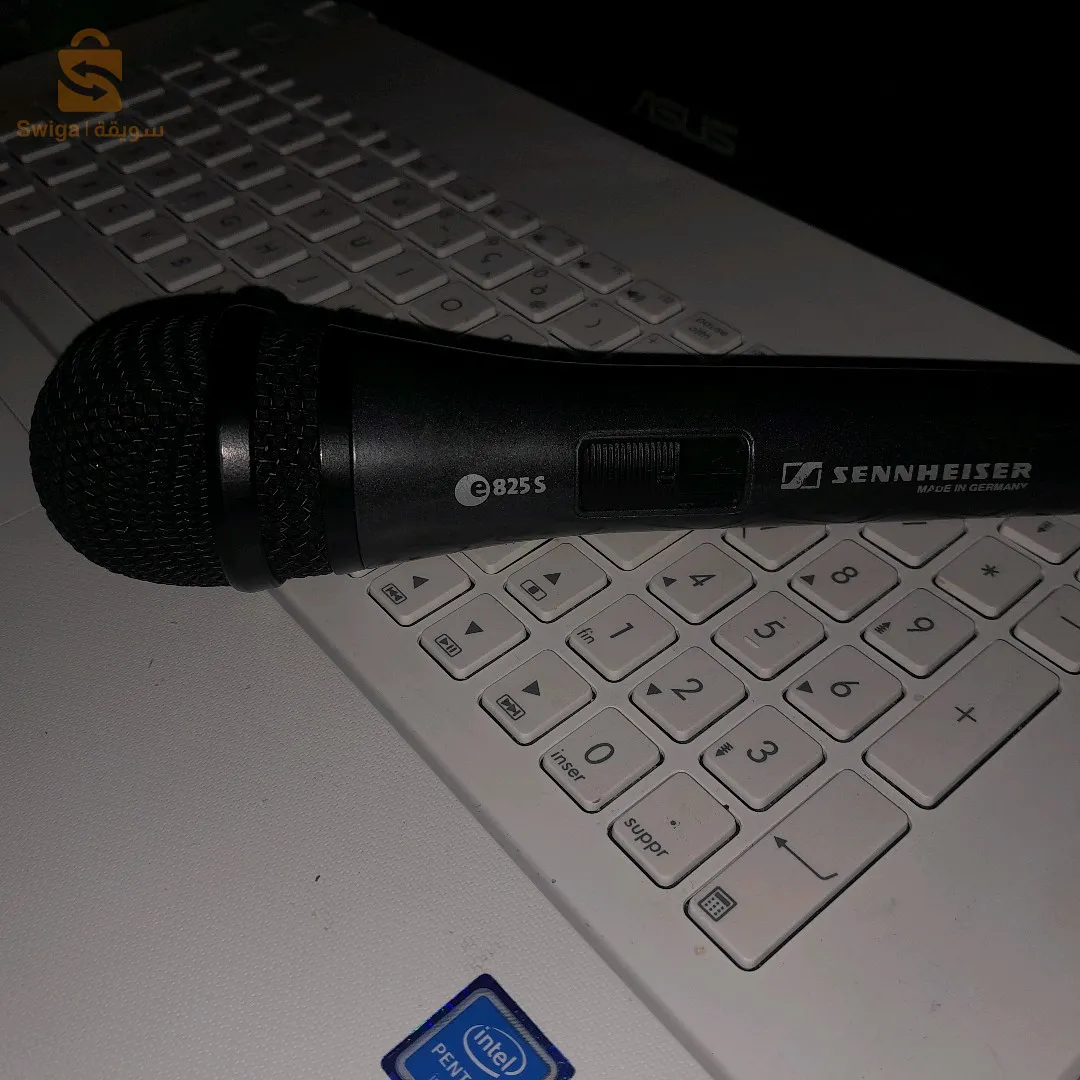 ميكروفون microphone sennheiser