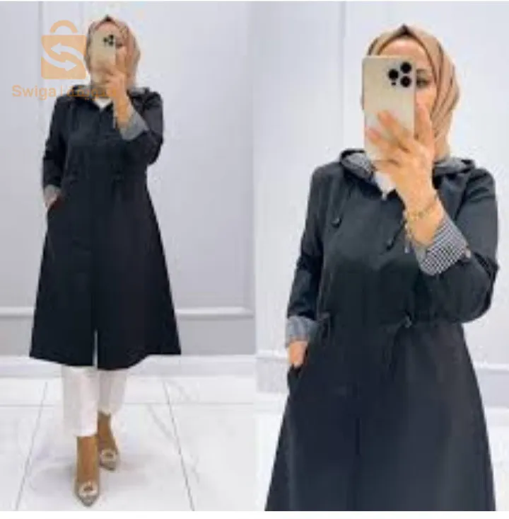 vest parka promotion