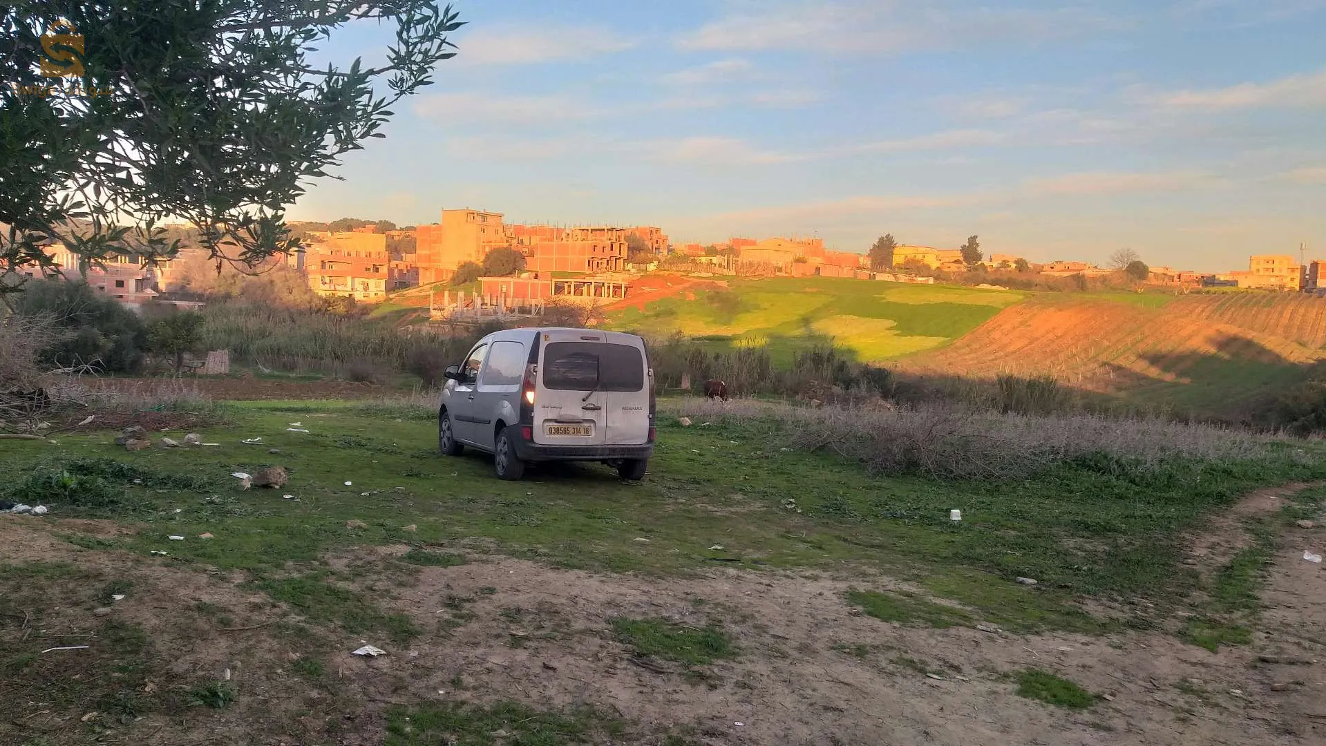 قطع أراضي في الجزائر الدويرة