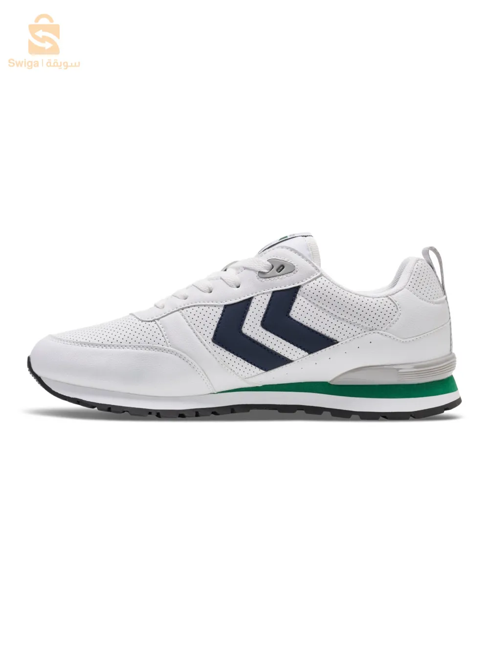 Monaco 86 Perforated HUMMEL