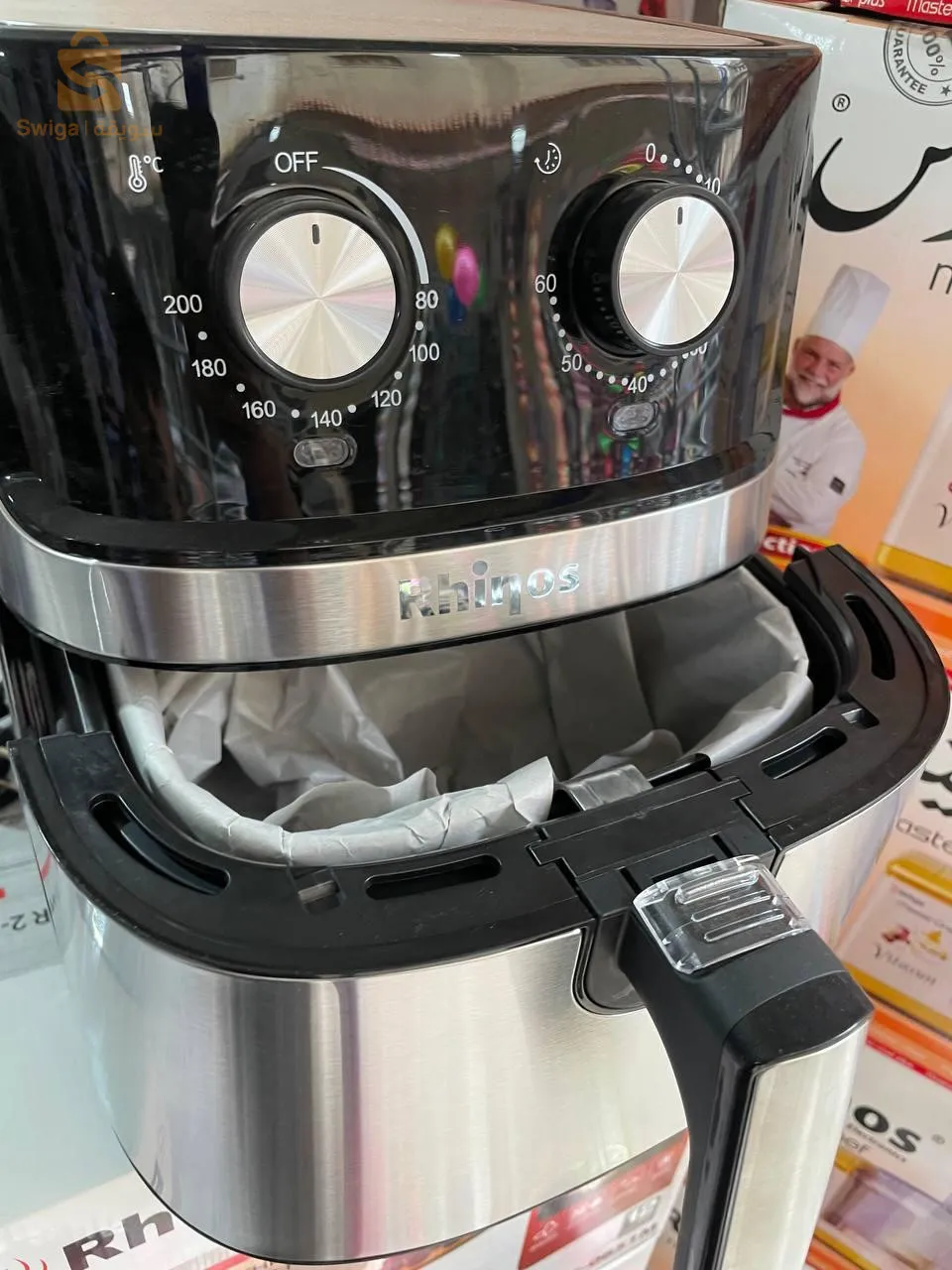 friteuse sans huile RHINOS 1700 w Numérique
